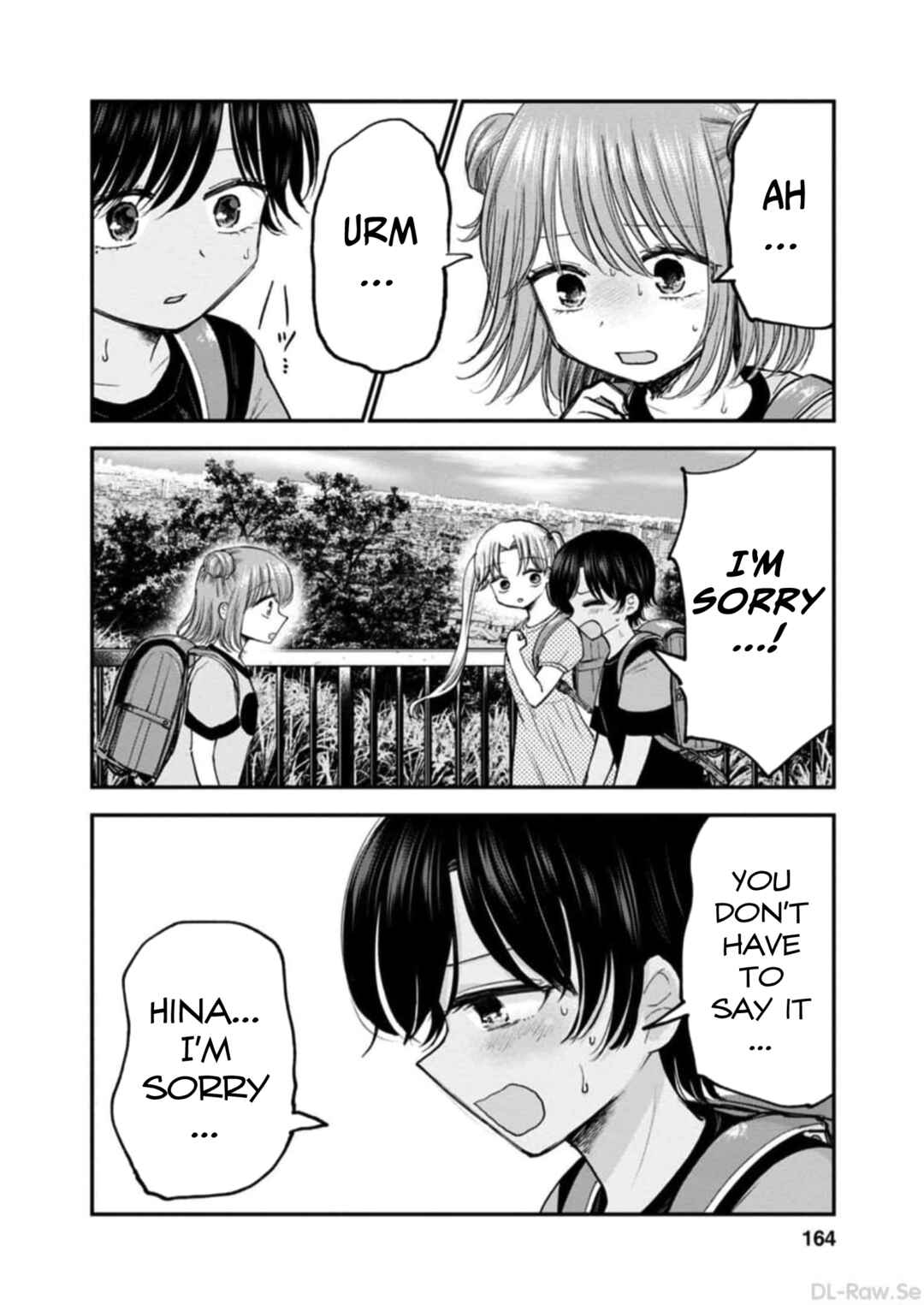 Page 28 Chapter 11 Hina no Mama ja Dame desu ka?
