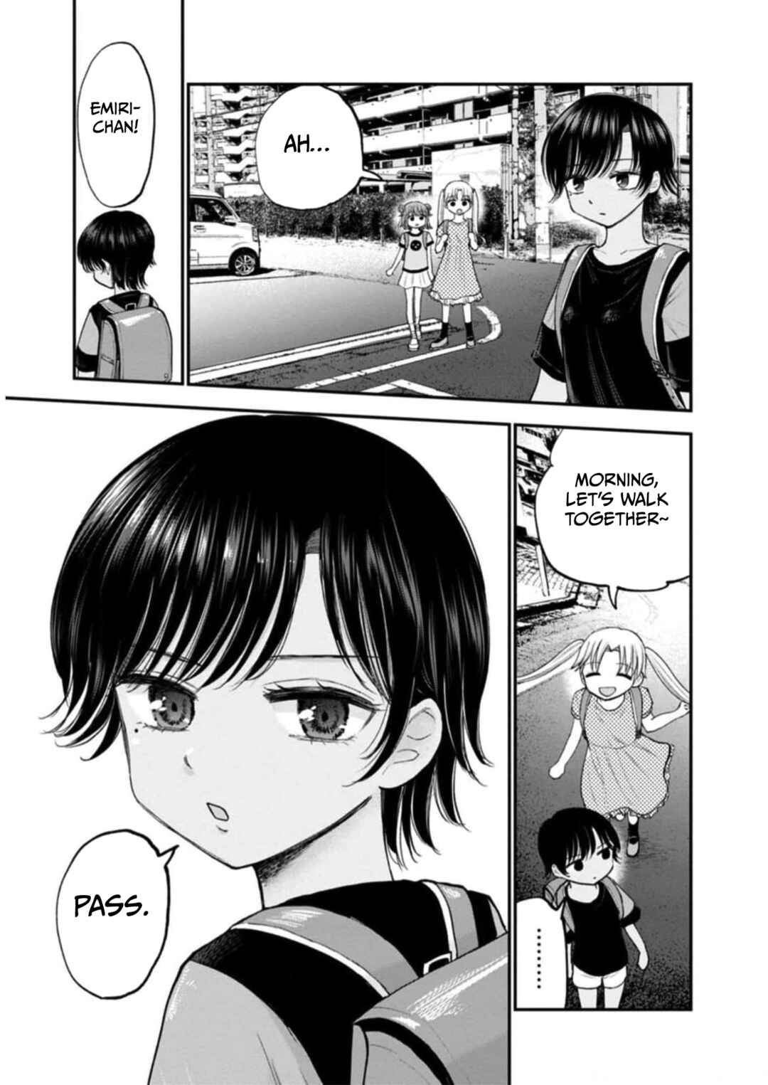 Page 3 Chapter 11 Hina no Mama ja Dame desu ka?