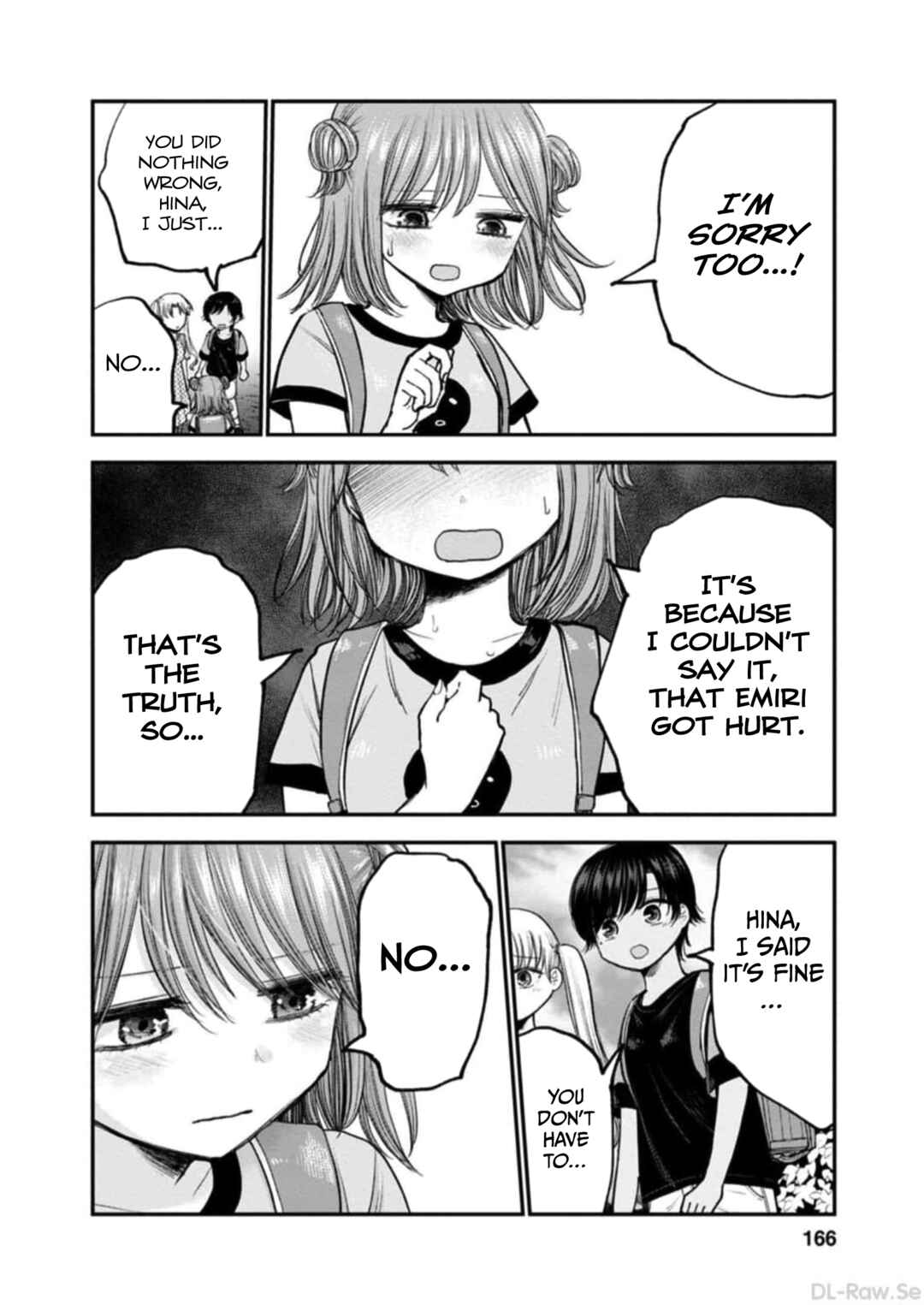 Page 30 Chapter 11 Hina no Mama ja Dame desu ka?