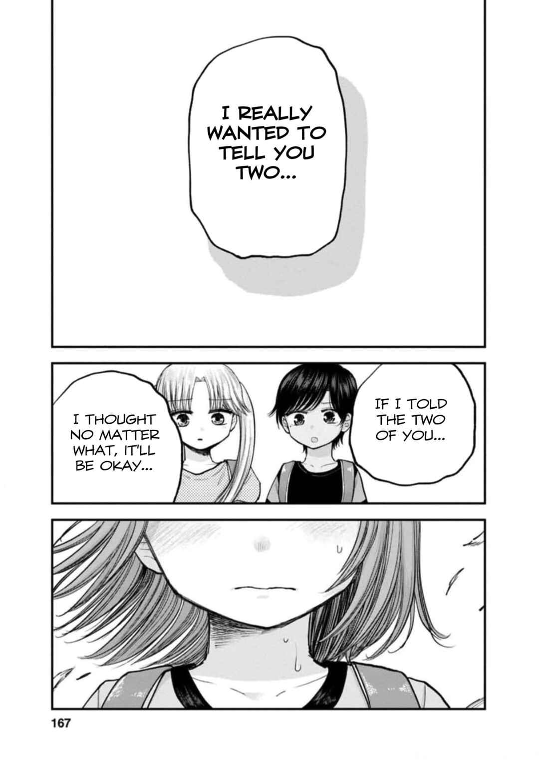 Page 31 Chapter 11 Hina no Mama ja Dame desu ka?