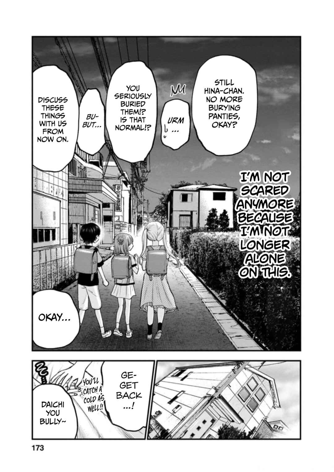 Page 37 Chapter 11 Hina no Mama ja Dame desu ka?