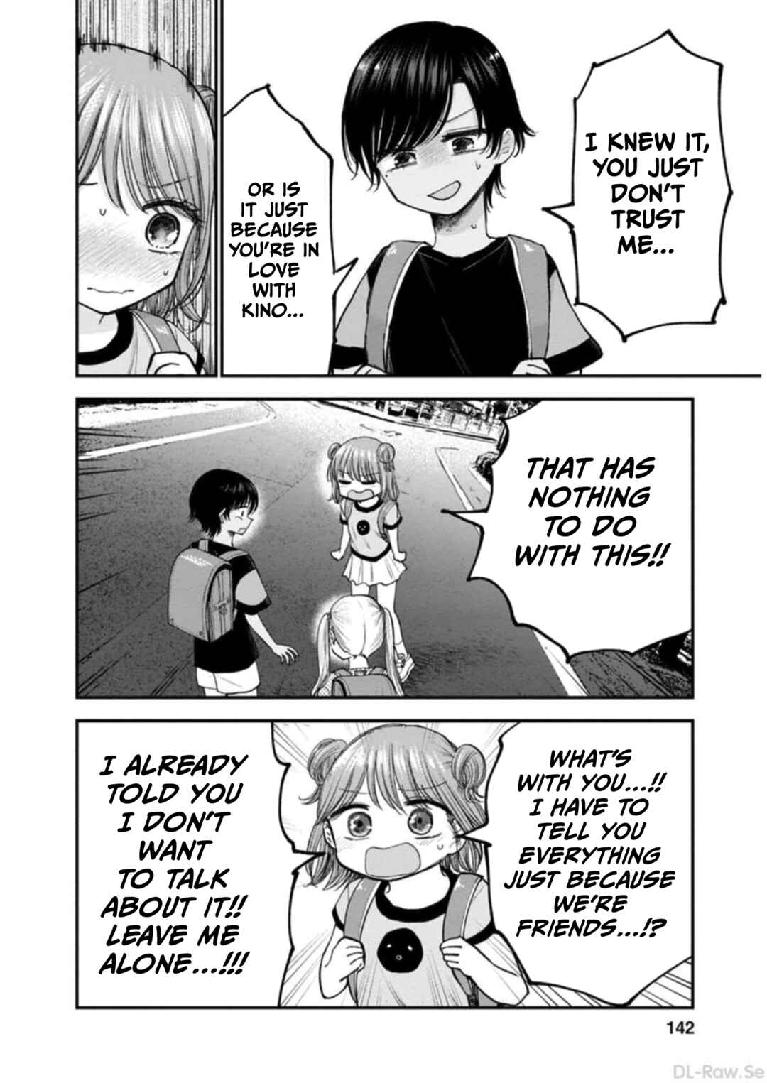 Page 6 Chapter 11 Hina no Mama ja Dame desu ka?