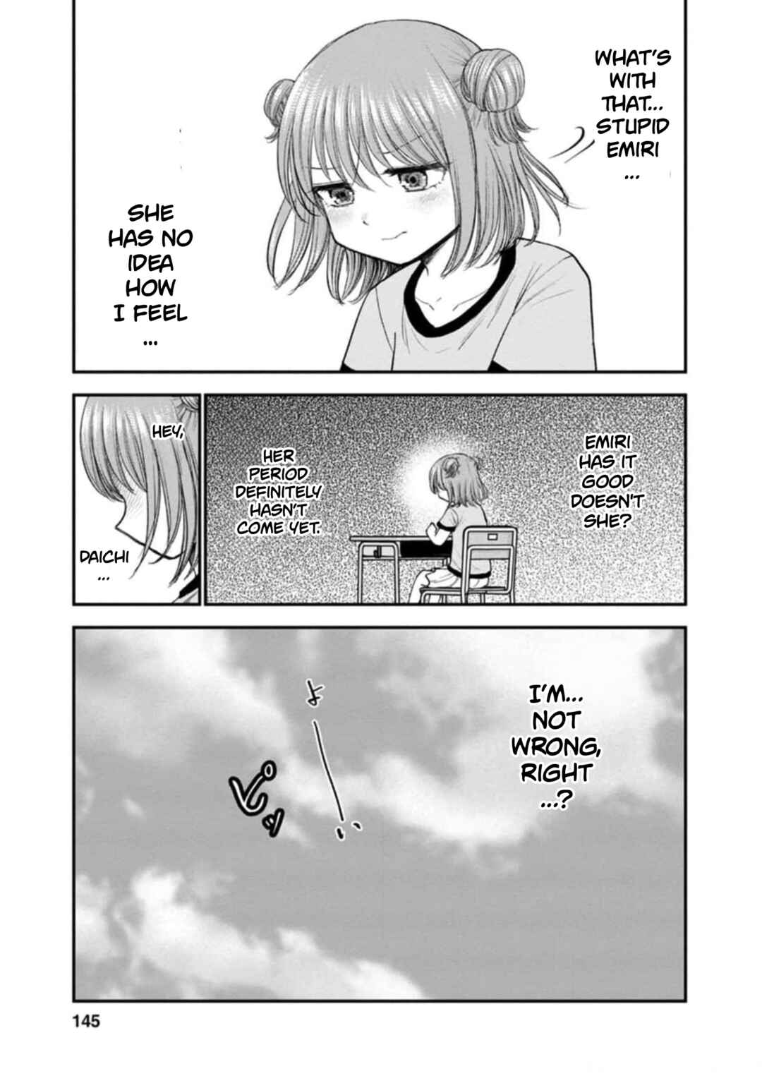 Page 9 Chapter 11 Hina no Mama ja Dame desu ka?