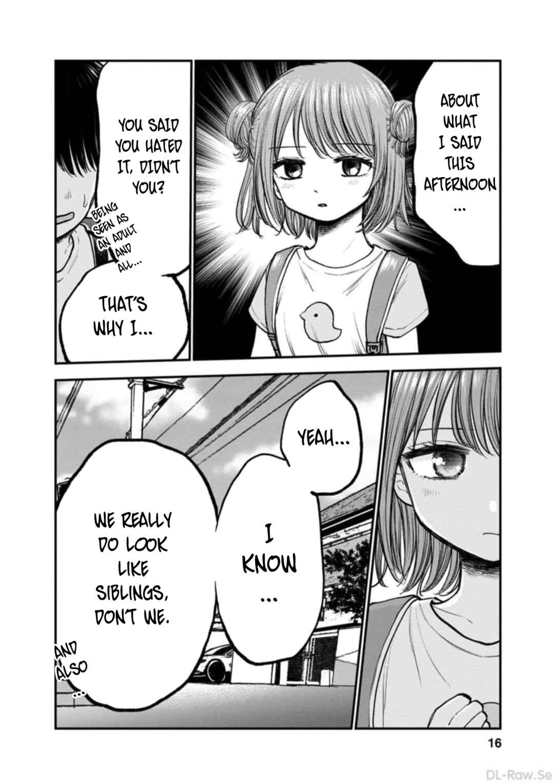Page 15 Chapter 6 Hina no Mama ja Dame desu ka?