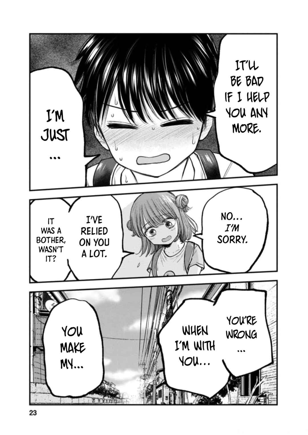 Page 22 Chapter 6 Hina no Mama ja Dame desu ka?