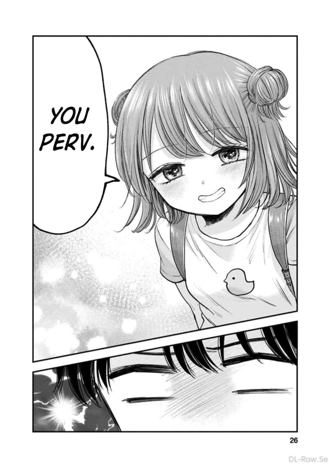 Page 25 Chapter 6 Hina no Mama ja Dame desu ka?