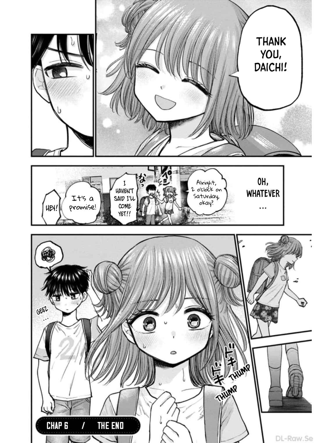 Page 27 Chapter 6 Hina no Mama ja Dame desu ka?