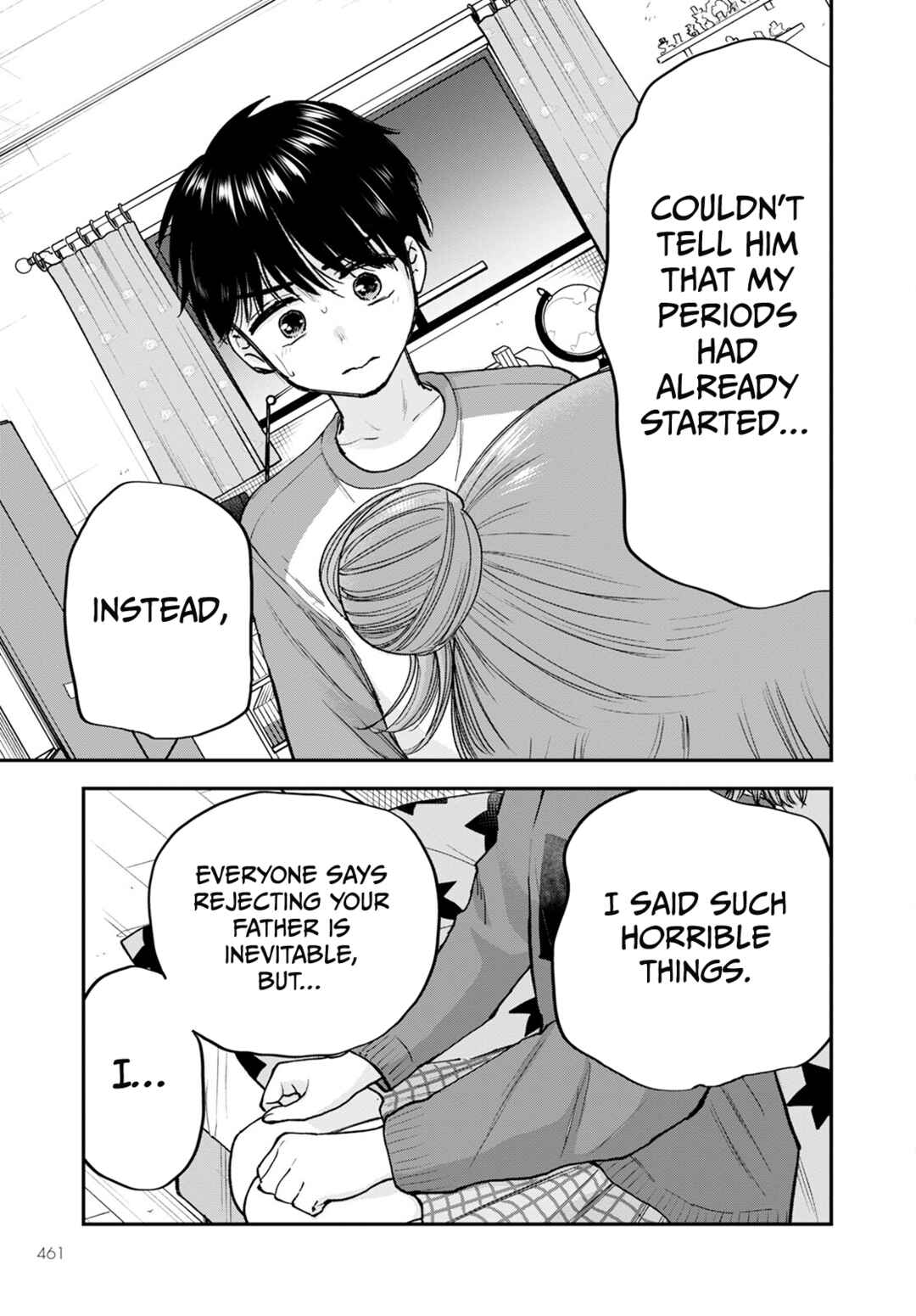 Page 21 Chapter 16 Hina no Mama ja Dame desu ka?