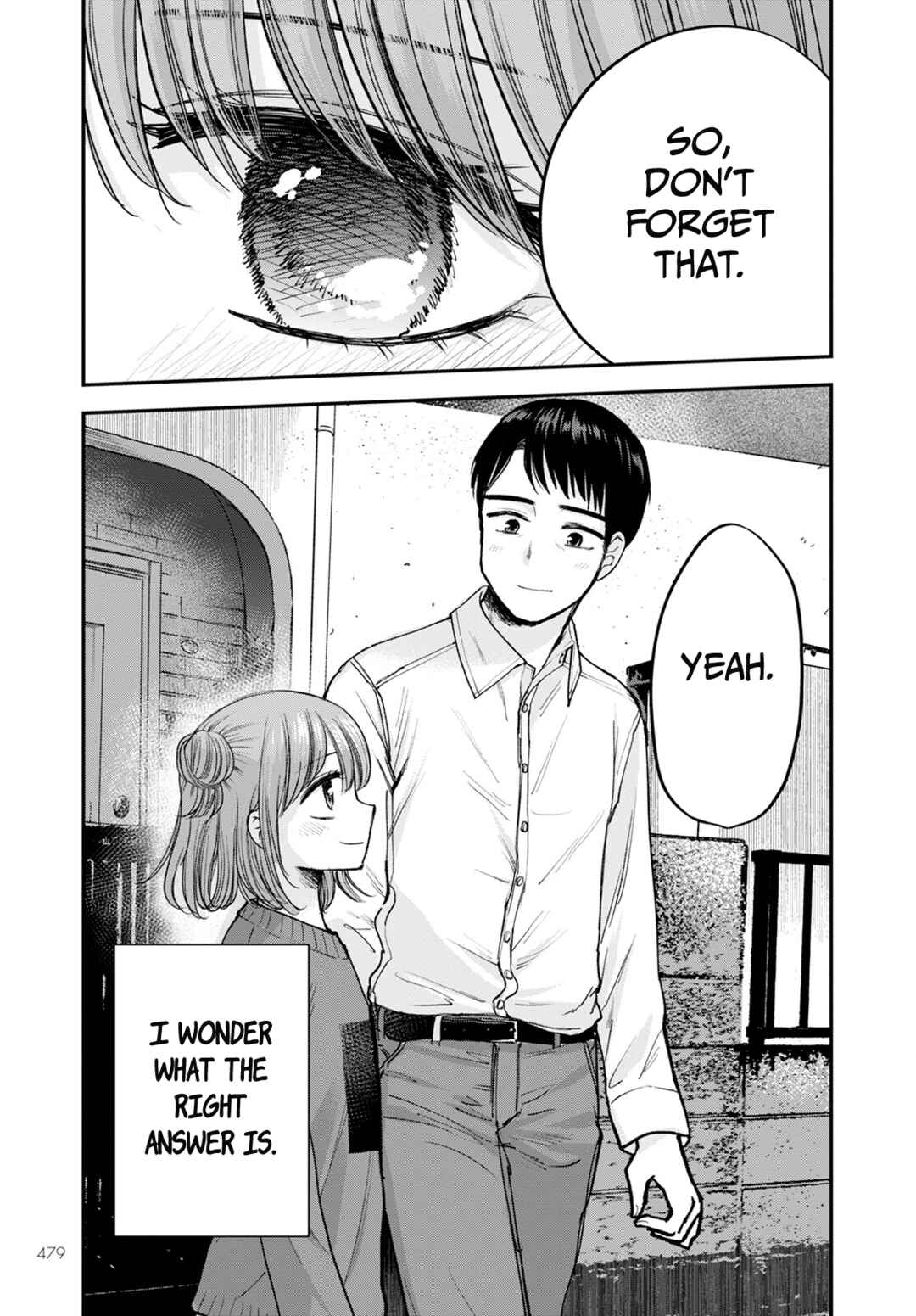 Page 39 Chapter 16 Hina no Mama ja Dame desu ka?
