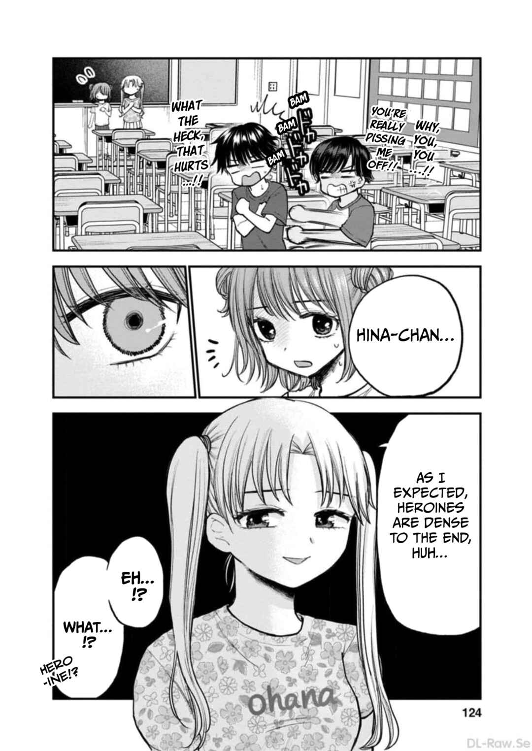 Page 18 Chapter 10 Hina no Mama ja Dame desu ka?