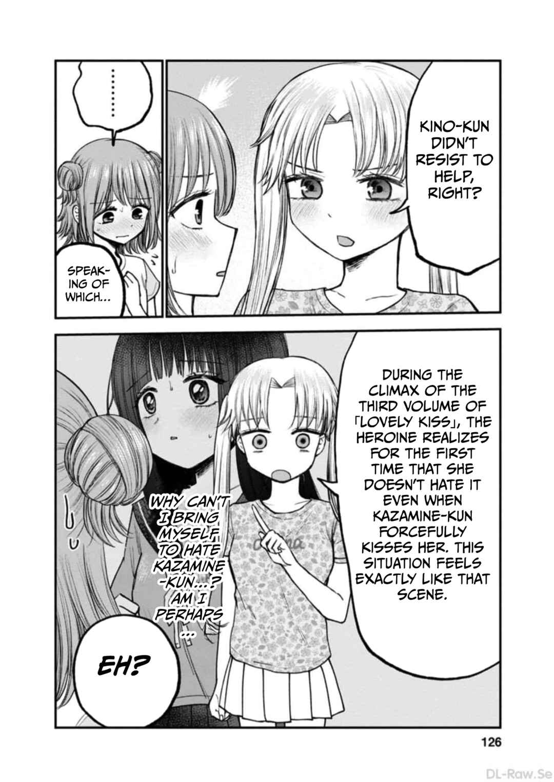 Page 20 Chapter 10 Hina no Mama ja Dame desu ka?