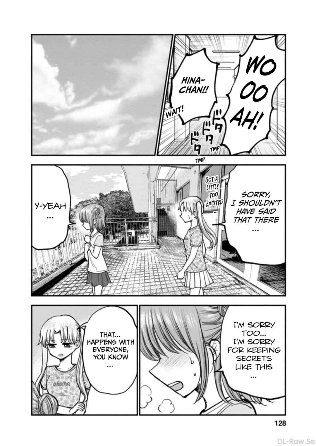 Page 22 Chapter 10 Hina no Mama ja Dame desu ka?