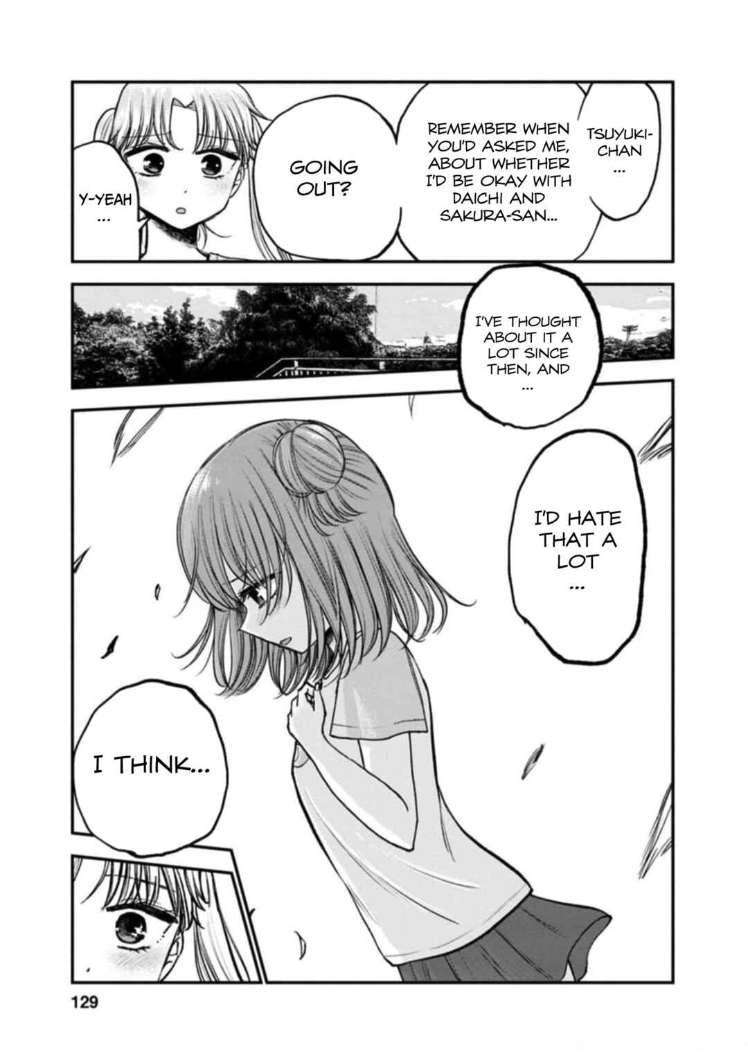 Page 23 Chapter 10 Hina no Mama ja Dame desu ka?