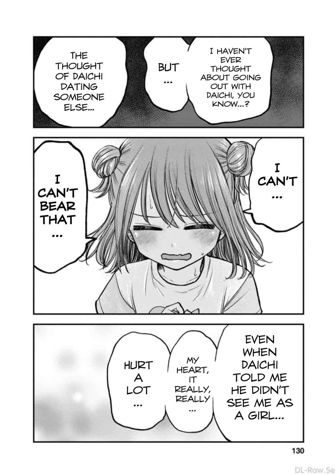 Page 24 Chapter 10 Hina no Mama ja Dame desu ka?