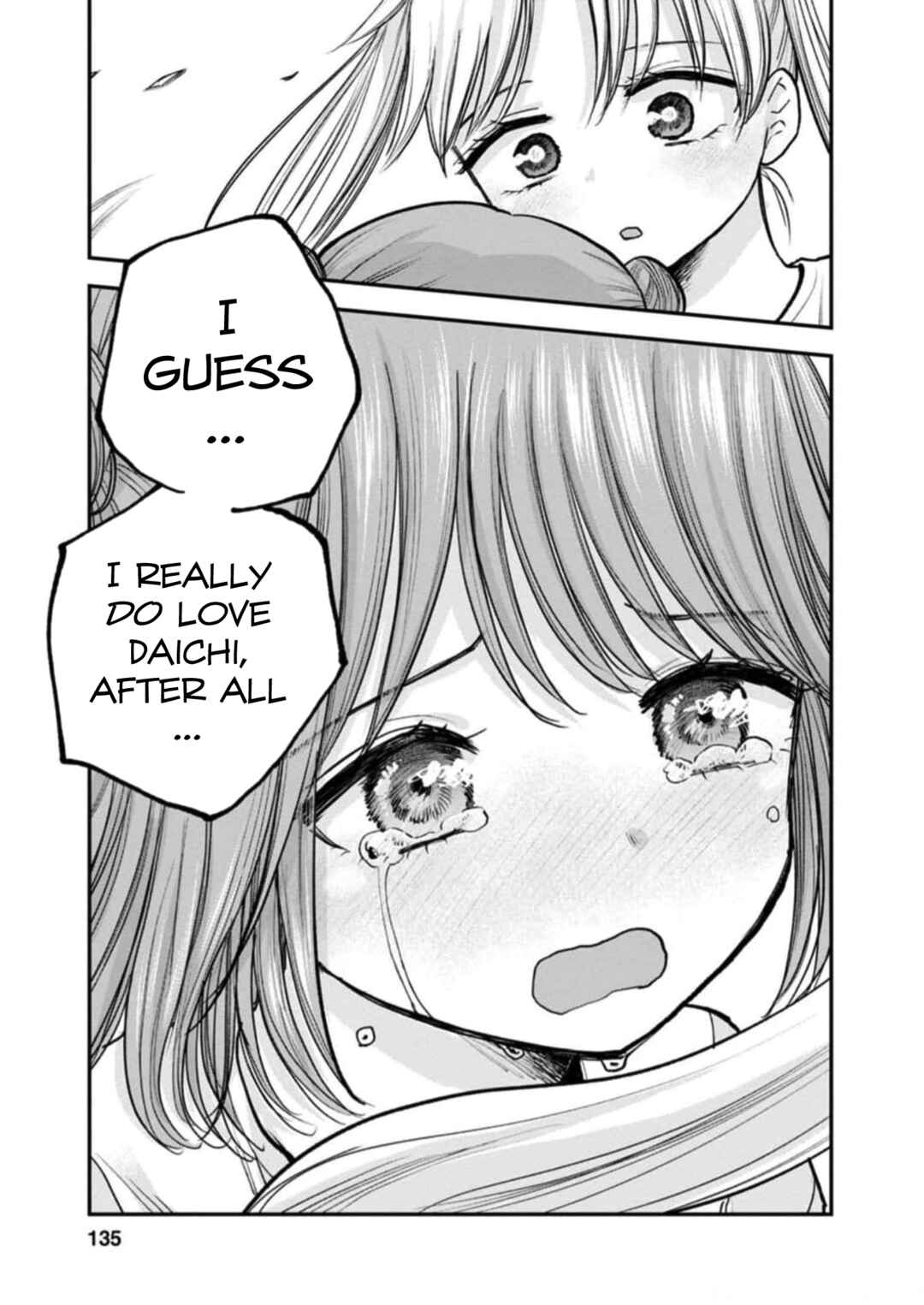 Page 29 Chapter 10 Hina no Mama ja Dame desu ka?