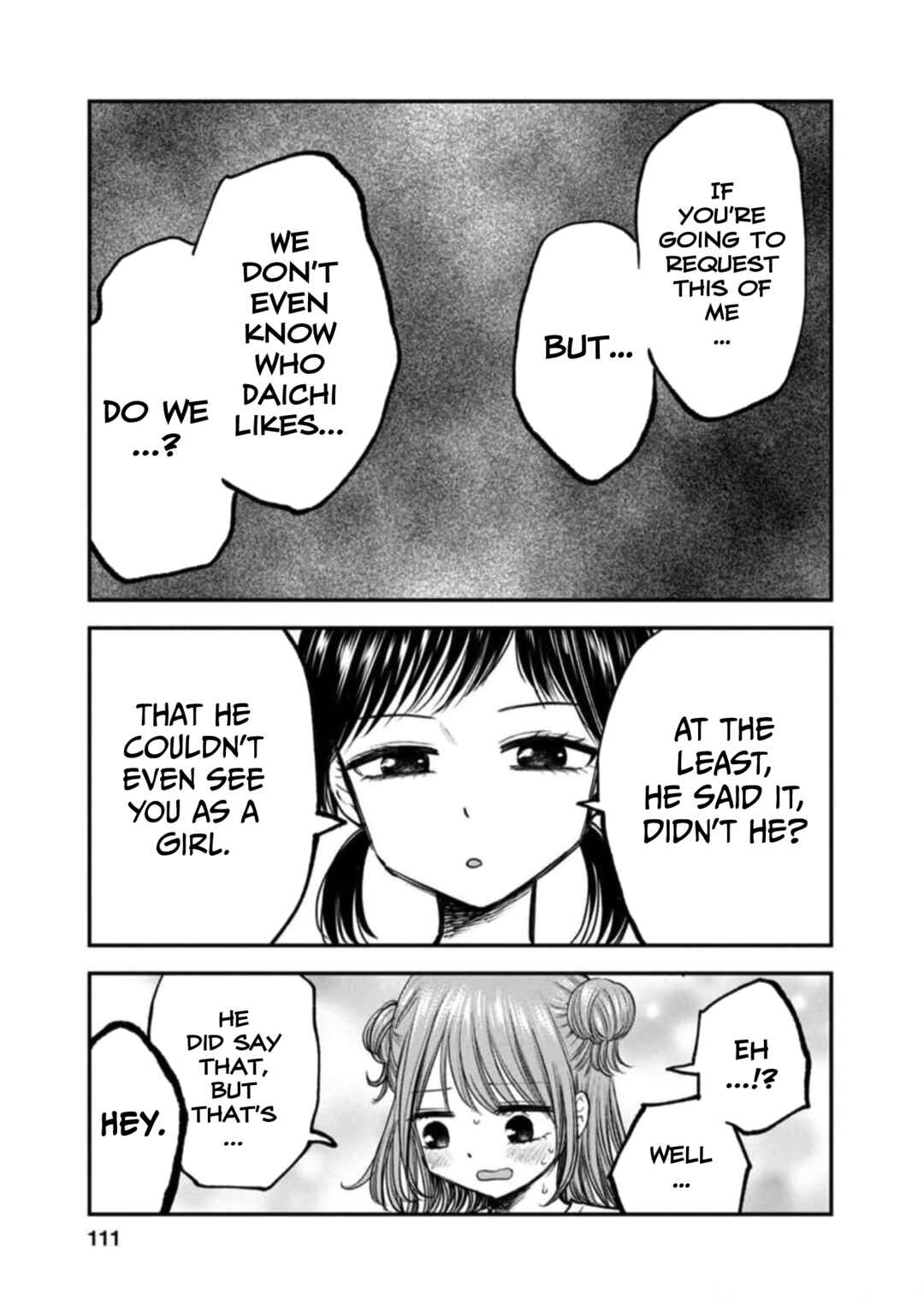 Page 5 Chapter 10 Hina no Mama ja Dame desu ka?