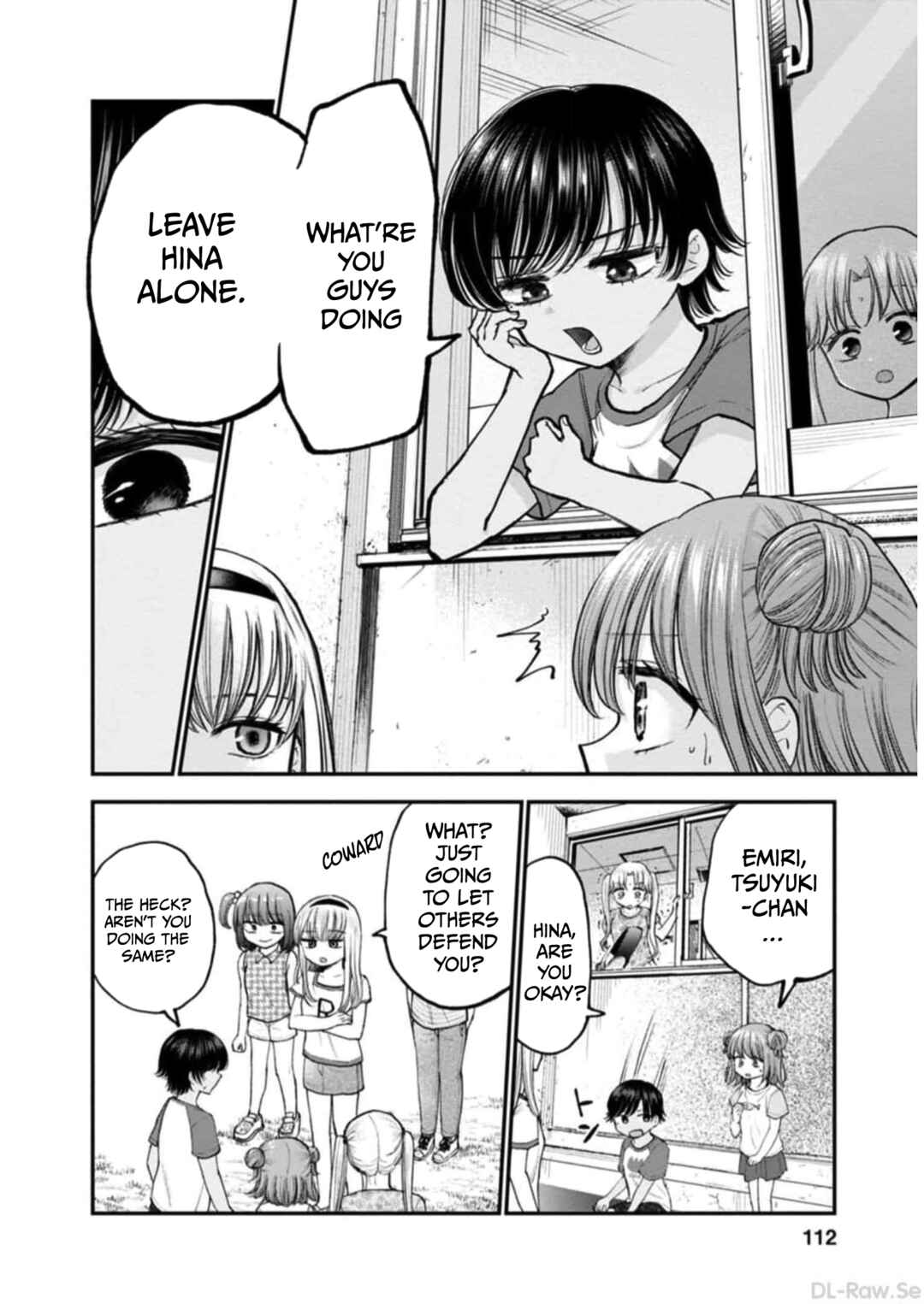 Page 6 Chapter 10 Hina no Mama ja Dame desu ka?