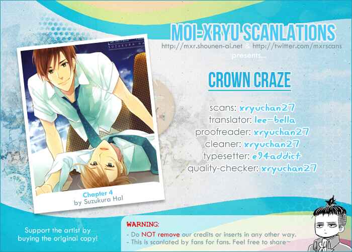 Page 2 Chapter 4 Crown Craze