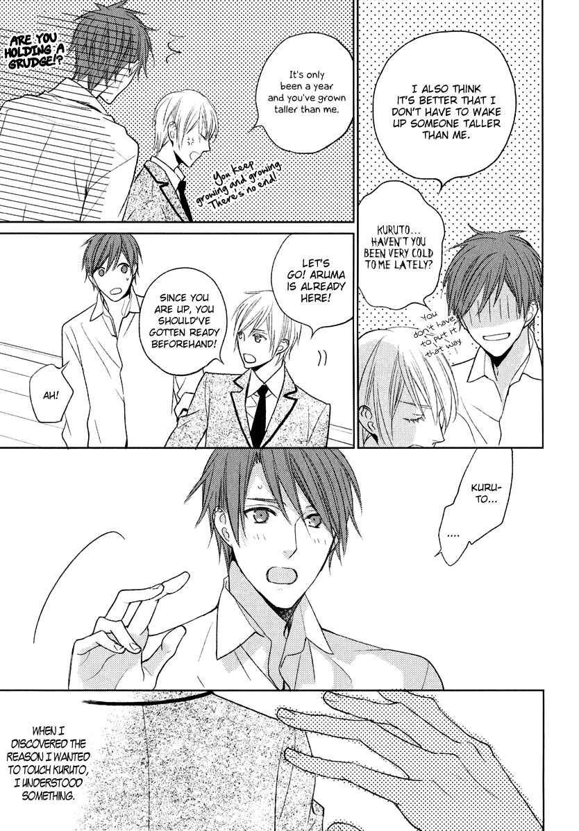 Page 10 Chapter 3 Crown Craze