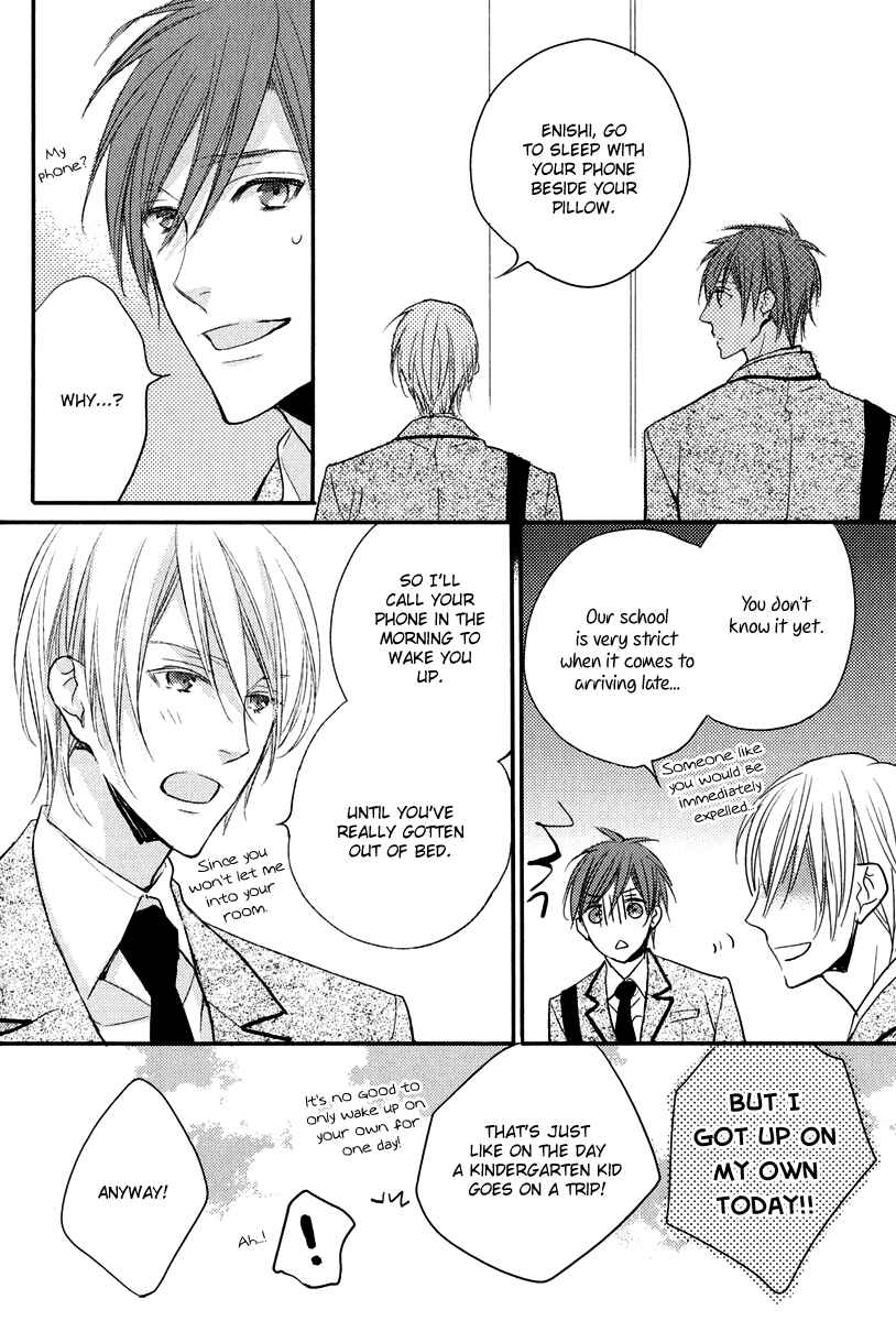 Page 21 Chapter 3 Crown Craze