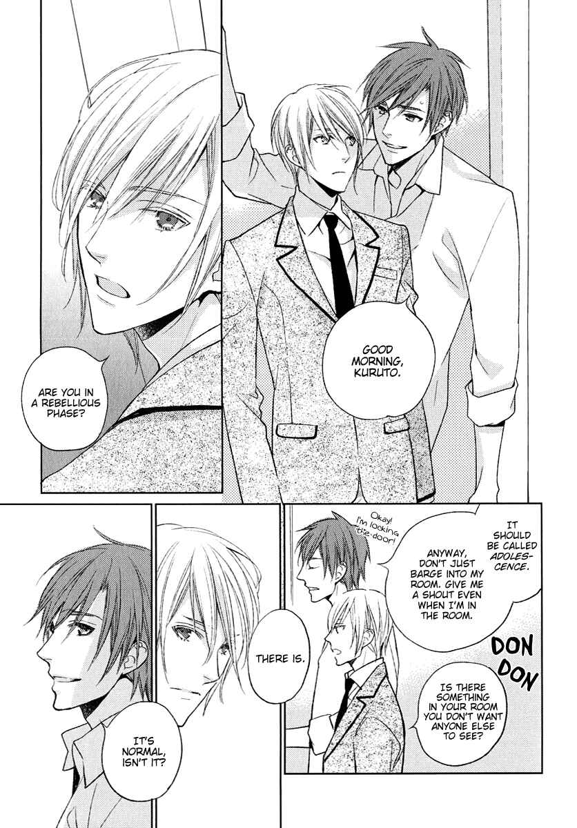 Page 8 Chapter 3 Crown Craze