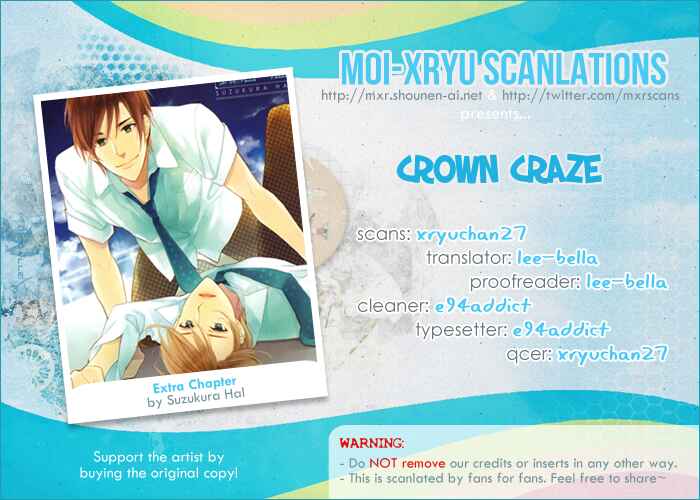 Page 2 Chapter 6.5 Crown Craze