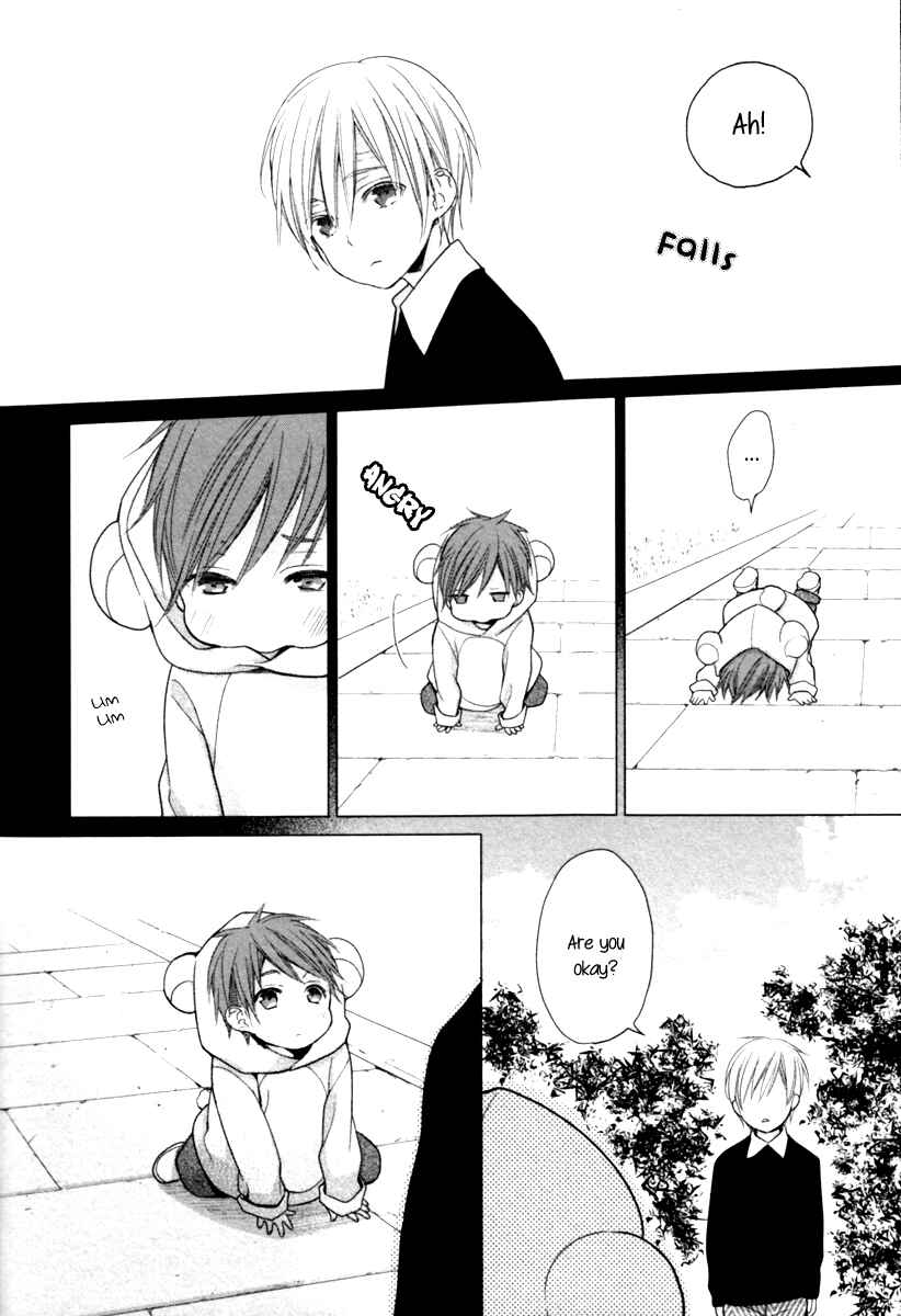 Page 20 Chapter 6.5 Crown Craze