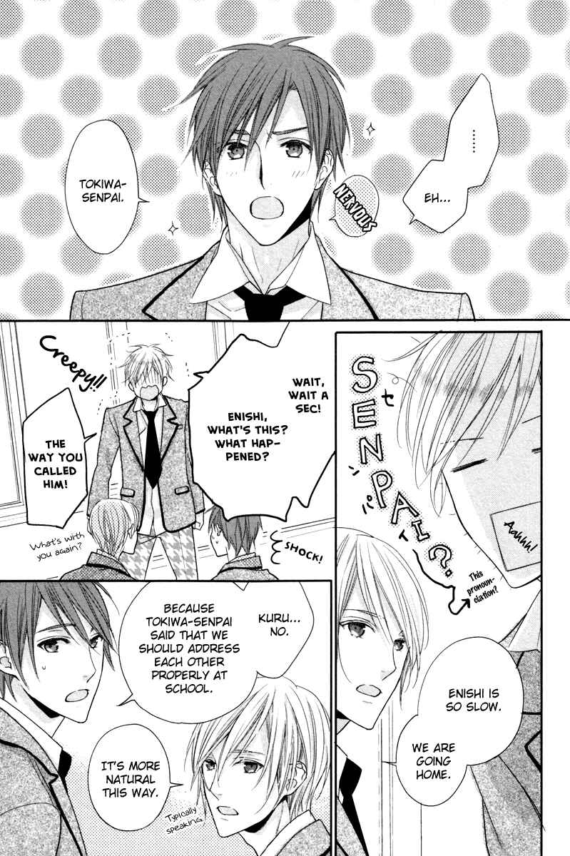 Page 5 Chapter 6.5 Crown Craze