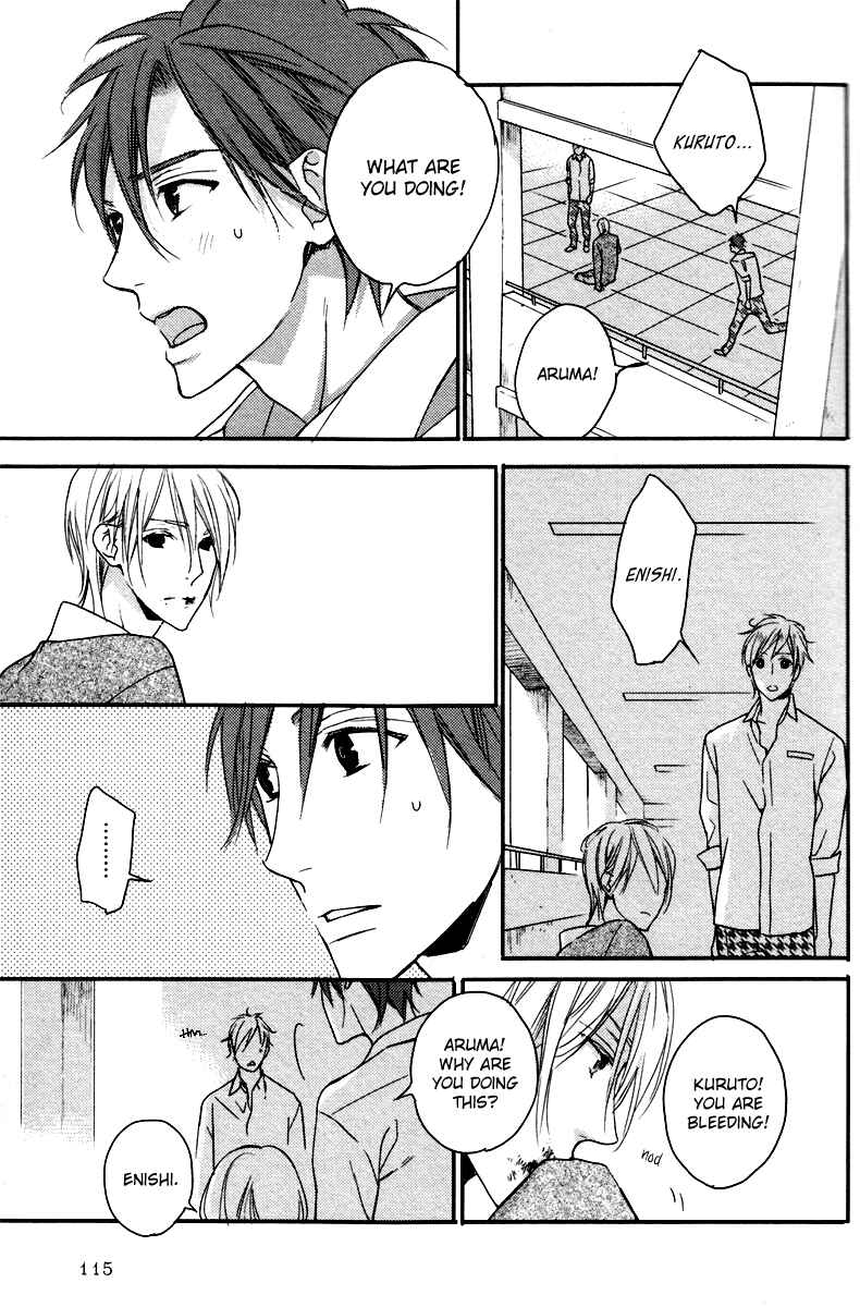 Page 15 Chapter 5 Crown Craze