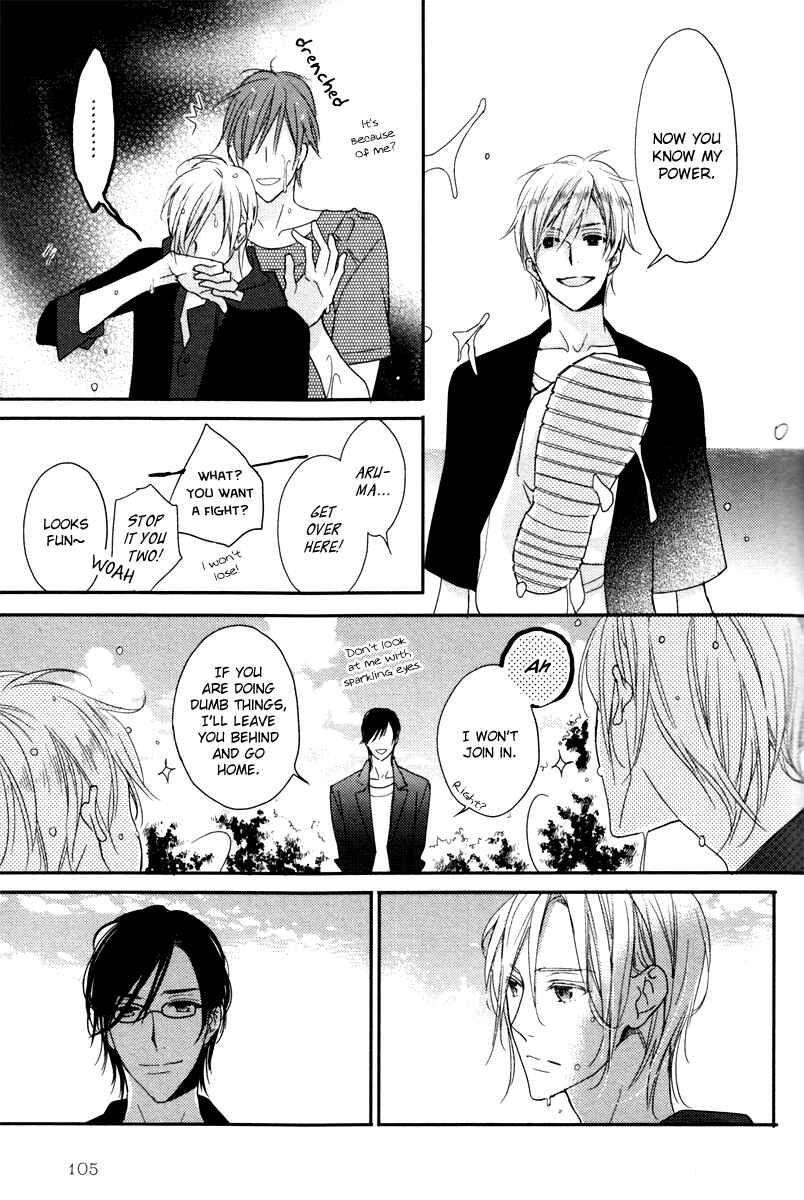 Page 5 Chapter 5 Crown Craze