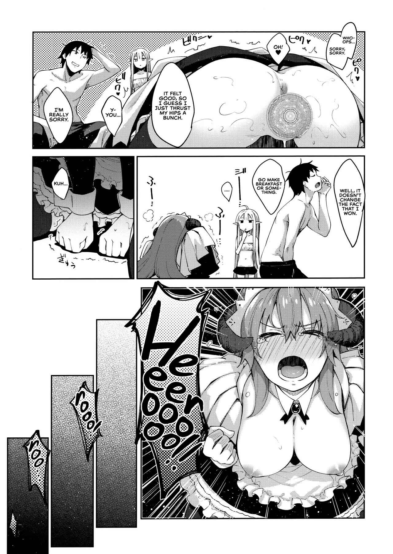 Page 13 Chapter 3 Isekai Kita no de Mahou o Sukebe na Koto ni Riyou Shiyou to Omou