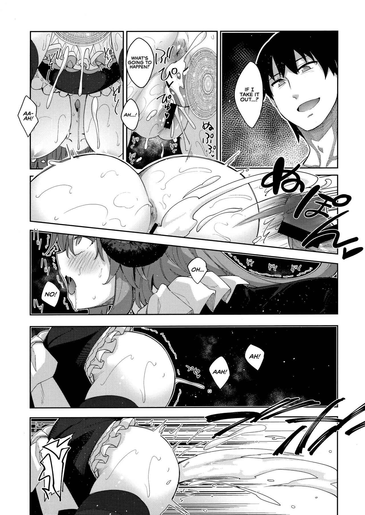 Page 22 Chapter 3 Isekai Kita no de Mahou o Sukebe na Koto ni Riyou Shiyou to Omou