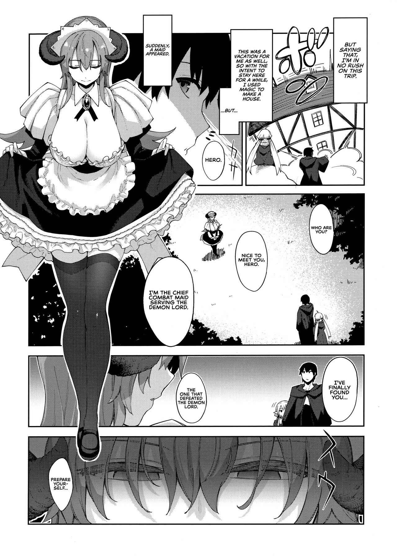 Page 6 Chapter 3 Isekai Kita no de Mahou o Sukebe na Koto ni Riyou Shiyou to Omou