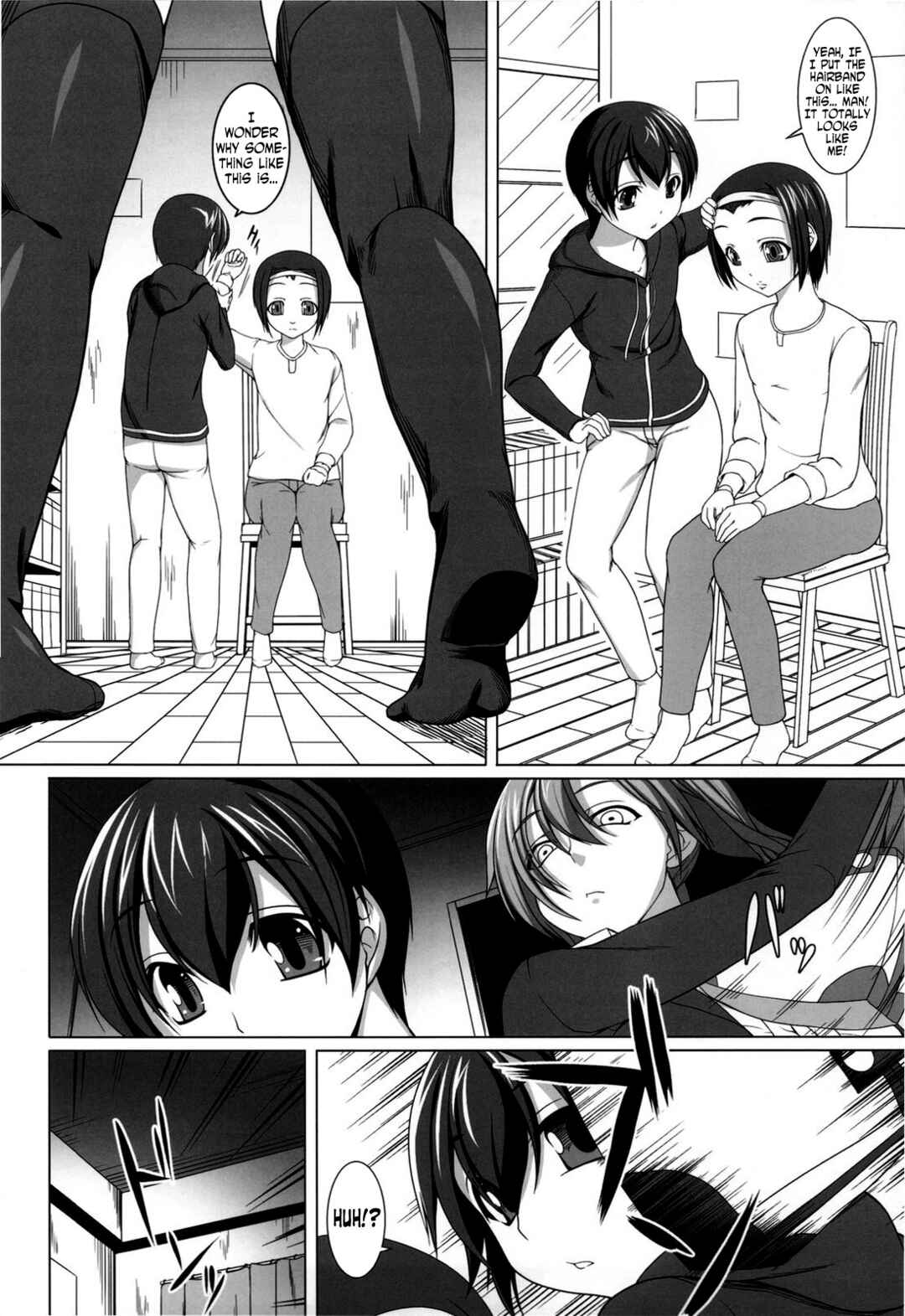 Page 10 Chapter 3 Byouai Setsuwa ~Yandere Soushuuhen Bon~