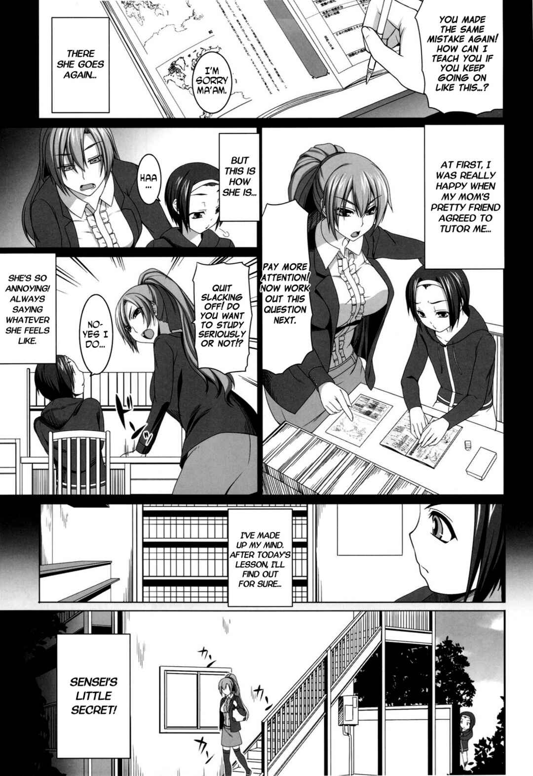 Page 7 Chapter 3 Byouai Setsuwa ~Yandere Soushuuhen Bon~