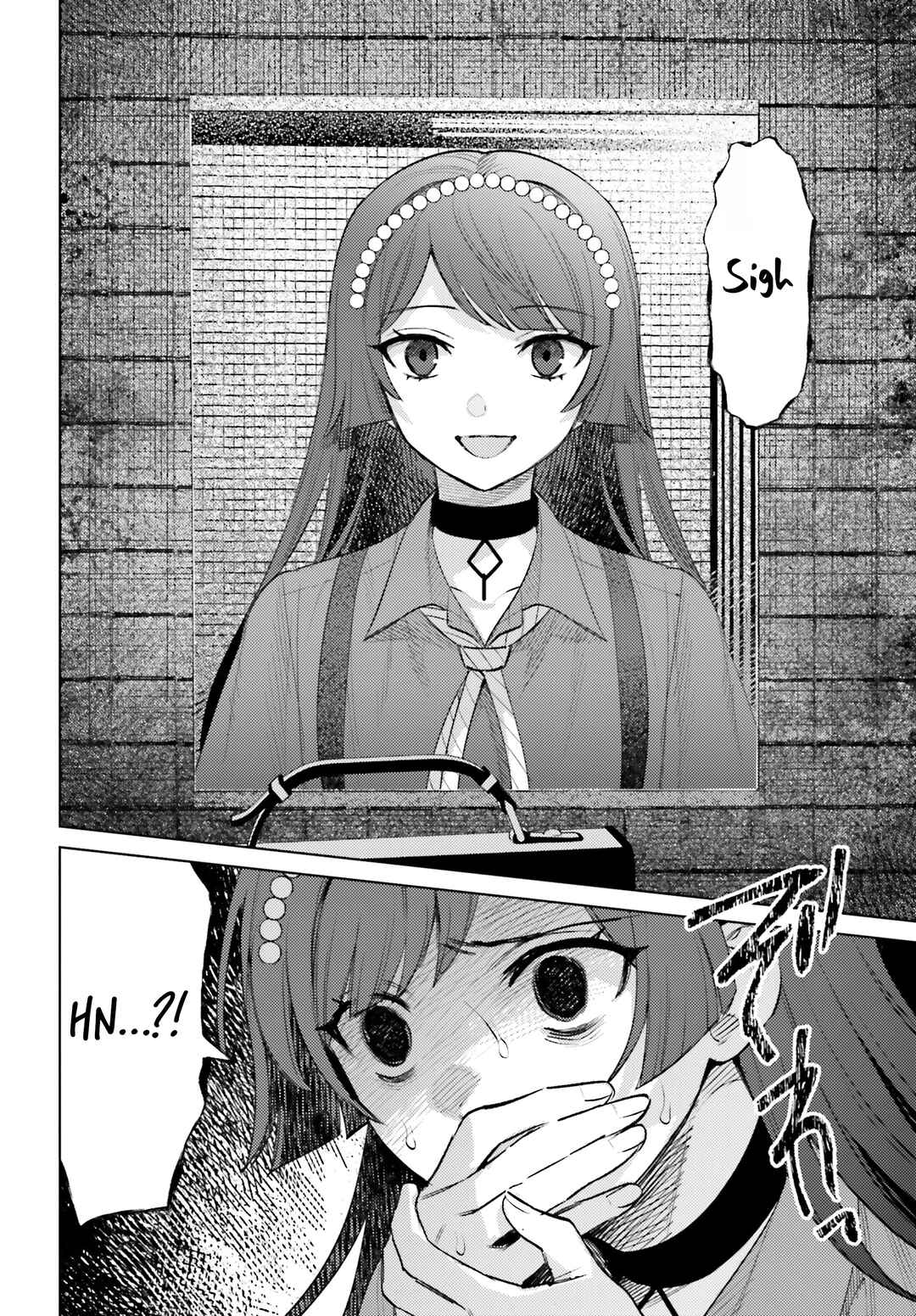 Page 21 Chapter 10 Houkagogakari
