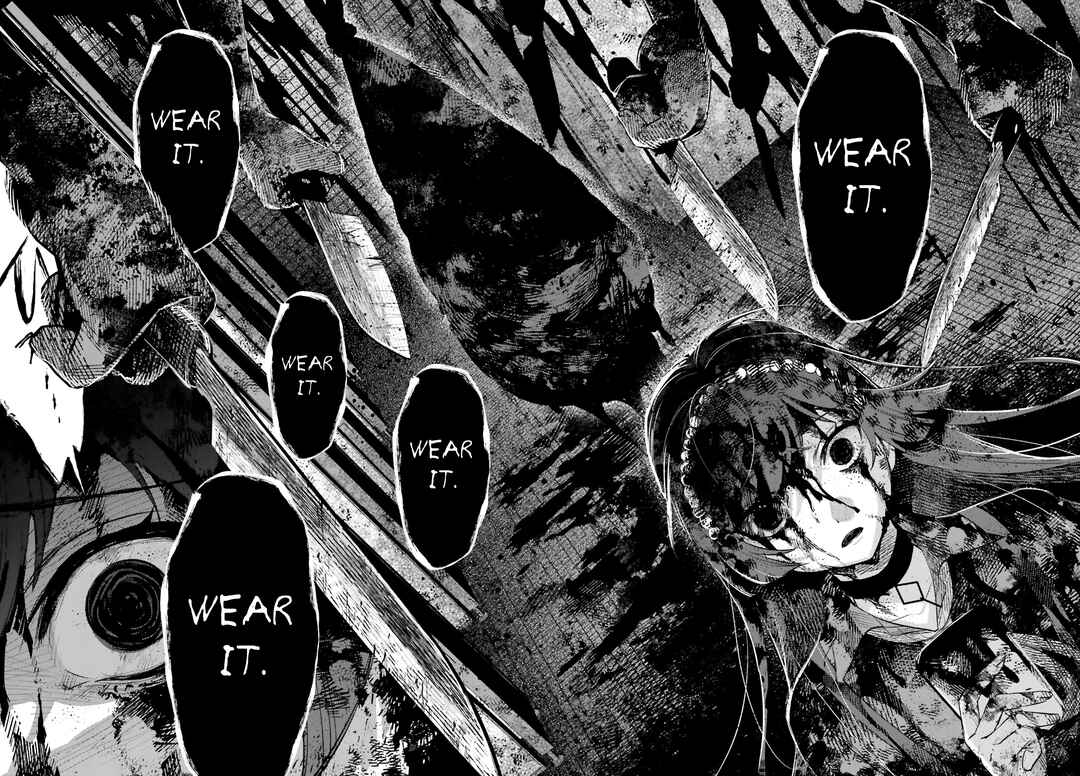 Page 36 Chapter 10 Houkagogakari