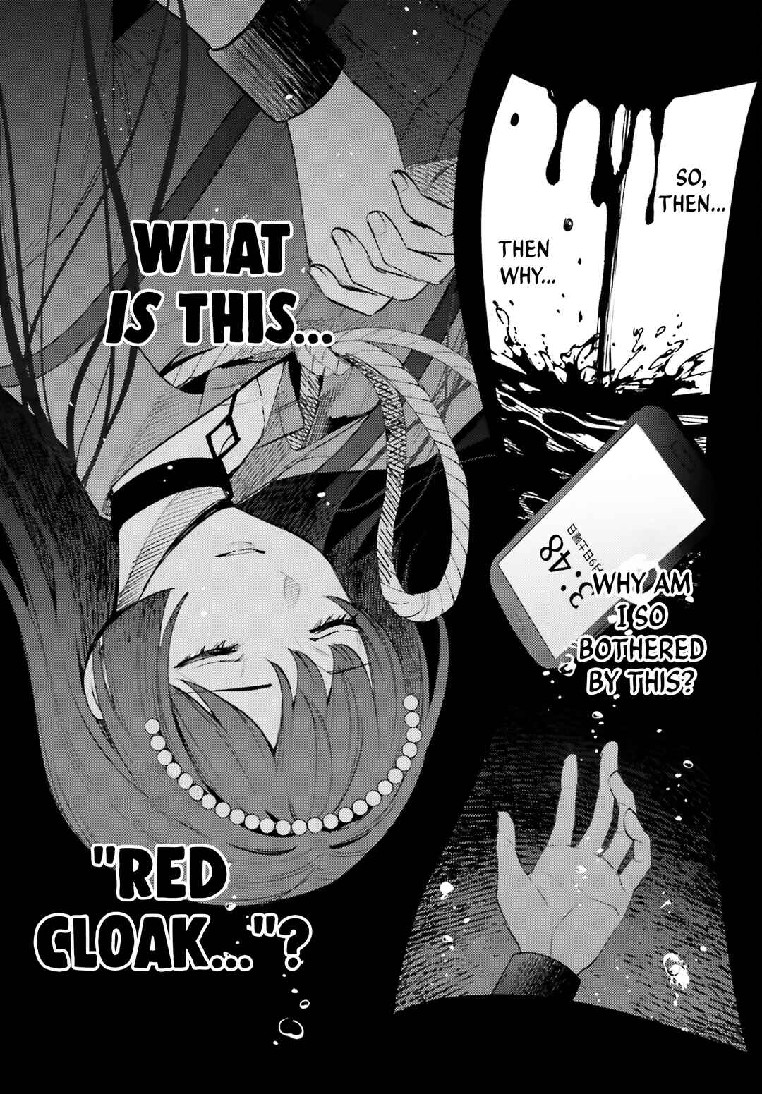 Page 8 Chapter 10 Houkagogakari