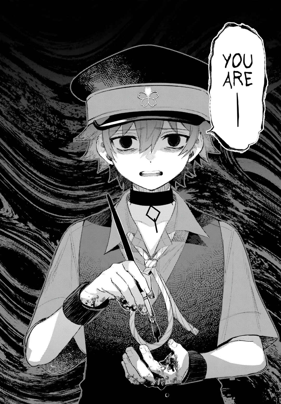 Page 14 Chapter 6 Houkagogakari