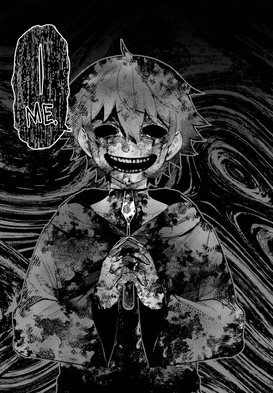 Page 15 Chapter 6 Houkagogakari