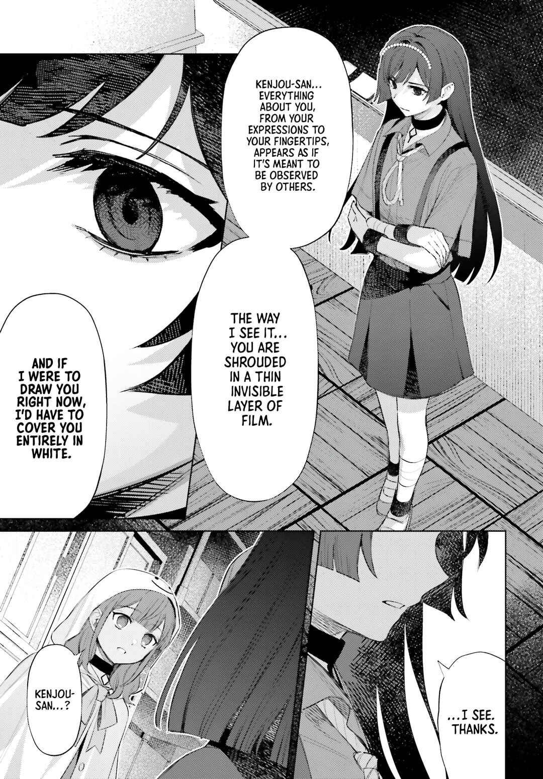Page 25 Chapter 6 Houkagogakari
