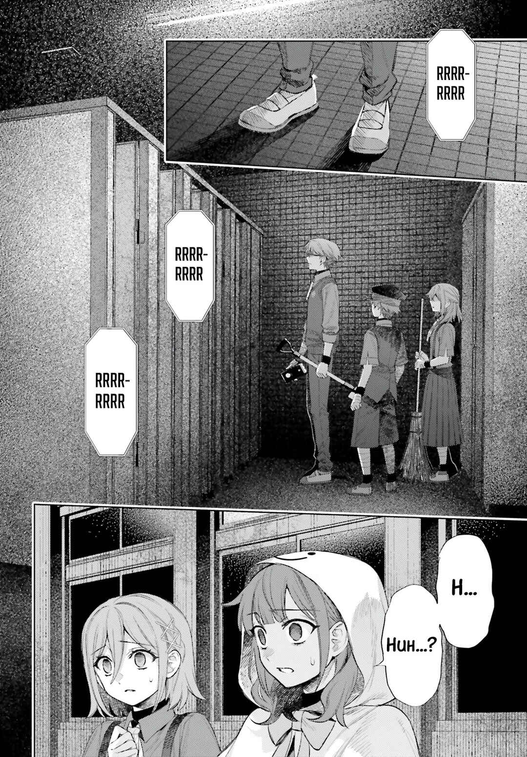 Page 10 Chapter 11 Houkagogakari