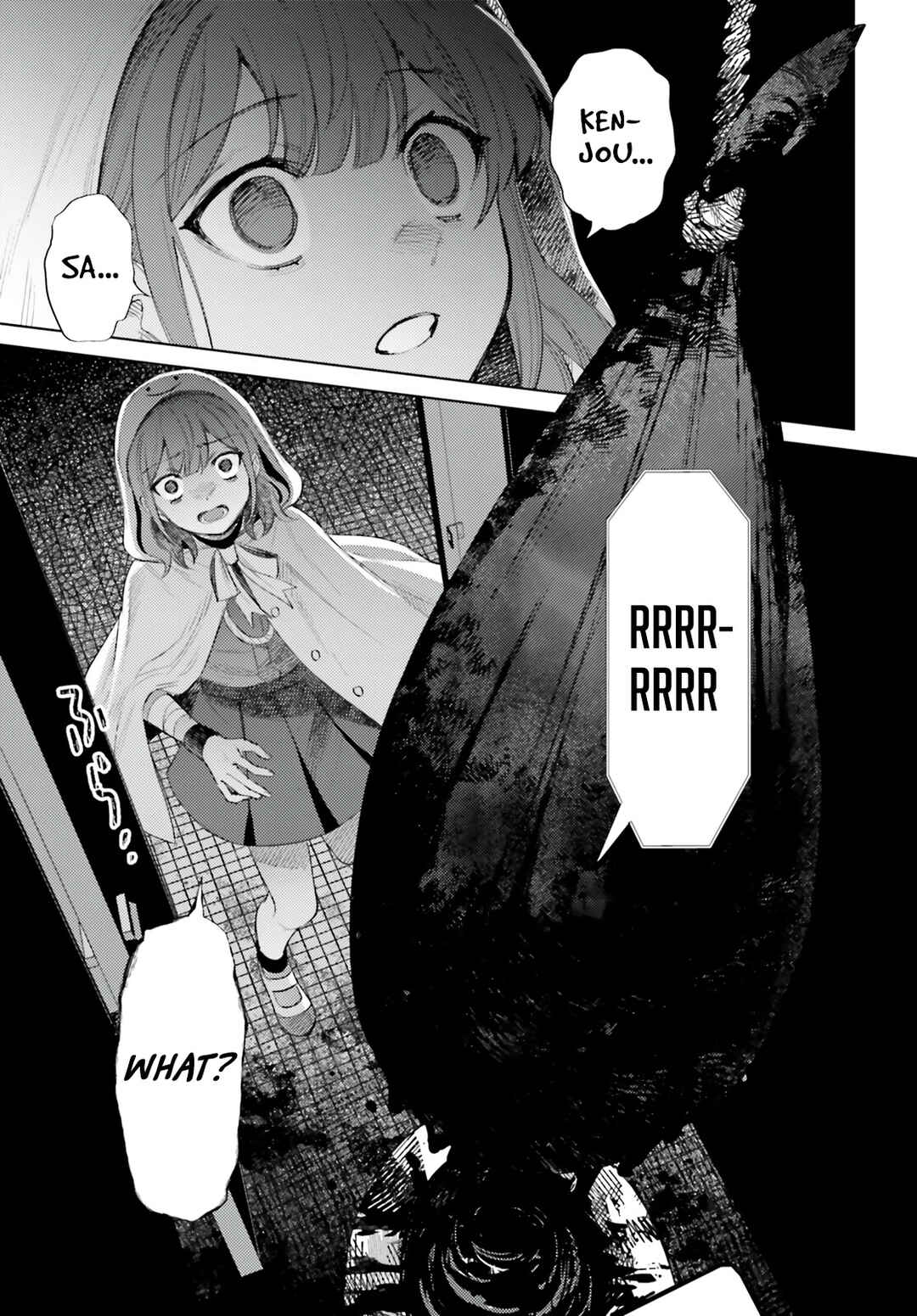 Page 13 Chapter 11 Houkagogakari
