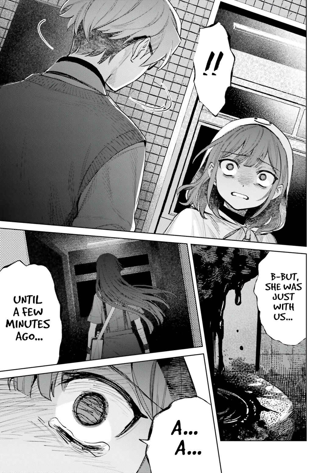 Page 15 Chapter 11 Houkagogakari