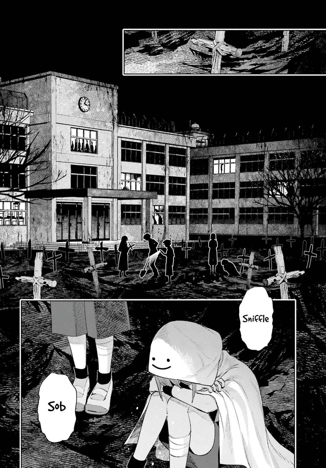 Page 18 Chapter 11 Houkagogakari