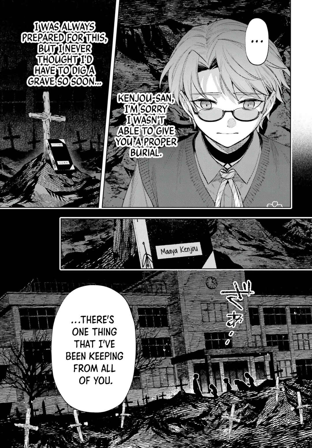 Page 23 Chapter 11 Houkagogakari