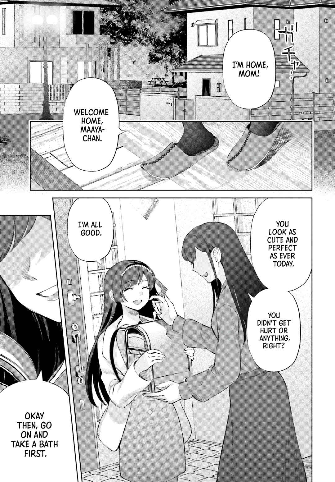 Page 5 Chapter 7 Houkagogakari