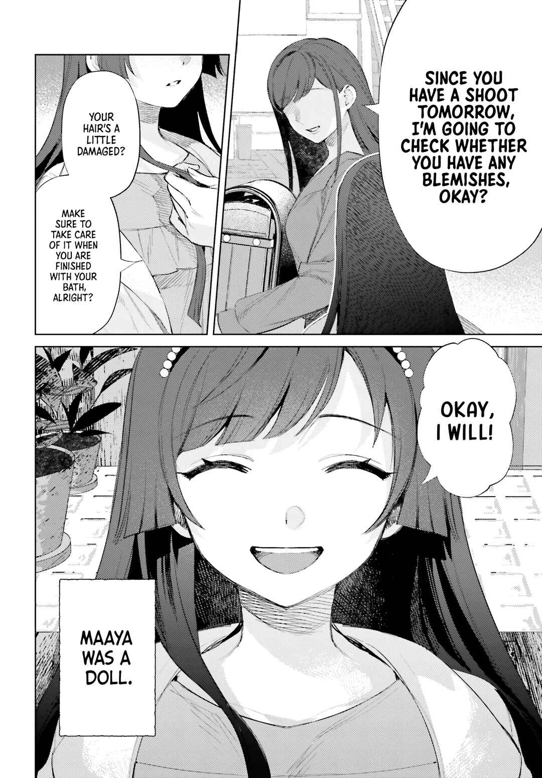 Page 6 Chapter 7 Houkagogakari
