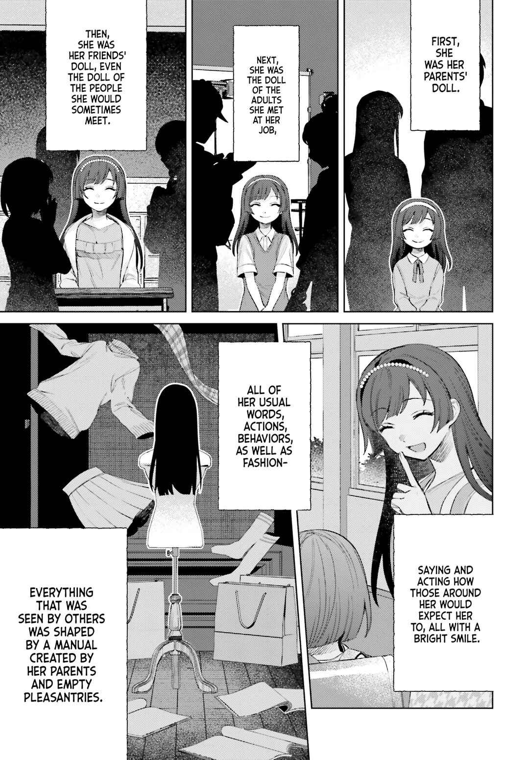Page 7 Chapter 7 Houkagogakari