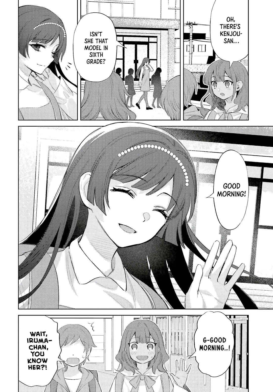 Page 10 Chapter 3 Houkagogakari